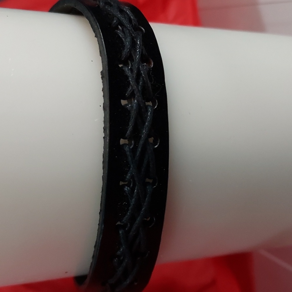 Leather Bracelet unisex